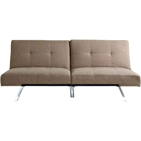 Devon Claire Austin Fabric Futon Sofa Bed Multiple Colors Devon Claire Austin Fabric Futon Sofa Bed Multiple Colors