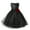 Black, variant on Flower Girls Sequin Tulle Formal Dresses Toddler Sleeveless Smoc𝗄ed Zipper Elegant Dress Wedding Party Dance Dress Girls Sleeveless Swing Dress