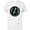 White, variant on Marvel Studios She-Hulk Jennifer Walters - Short Sleeve Cotton T-Shirt for Adults - Customized-Black