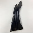 thumbnail image 5 of 2PCS Car Rear Bumper Lip Winglets Side Skirt Splitters Spoiler Lip Side Wing Trim Decorative Lip, 5 of 8