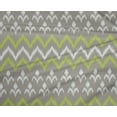 thumbnail image 4 of oneOone Polyester Lycra Tissu Imprimé Ethnique Ikat par la Cour 56 Pouces de Large, 4 of 4