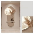 thumbnail image 2 of Wall decoration, with light decorative painting, 3D wall art, living room wall decoration, modern home decor, for living room dining room wall decoration, 2 of 5