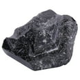 thumbnail image 4 of Turmalina negra, 1 pieza de turmalina de piedra de cristal negra natural, roca rugosa, calidad superior, 4 of 9
