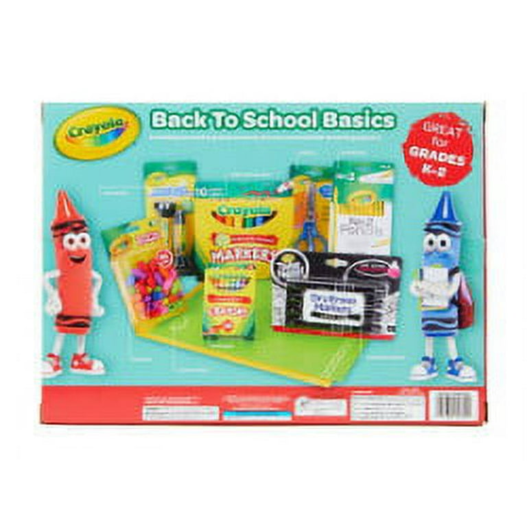 Send the Kids Back to School with Crayola - Peyton's Momma™
