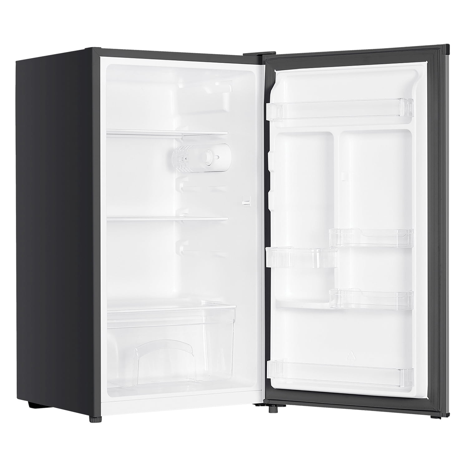 Magic Chef MCAR32PSE 3.2-cu. ft. Freezerless ENERGY STAR Mini Fridge, Silver