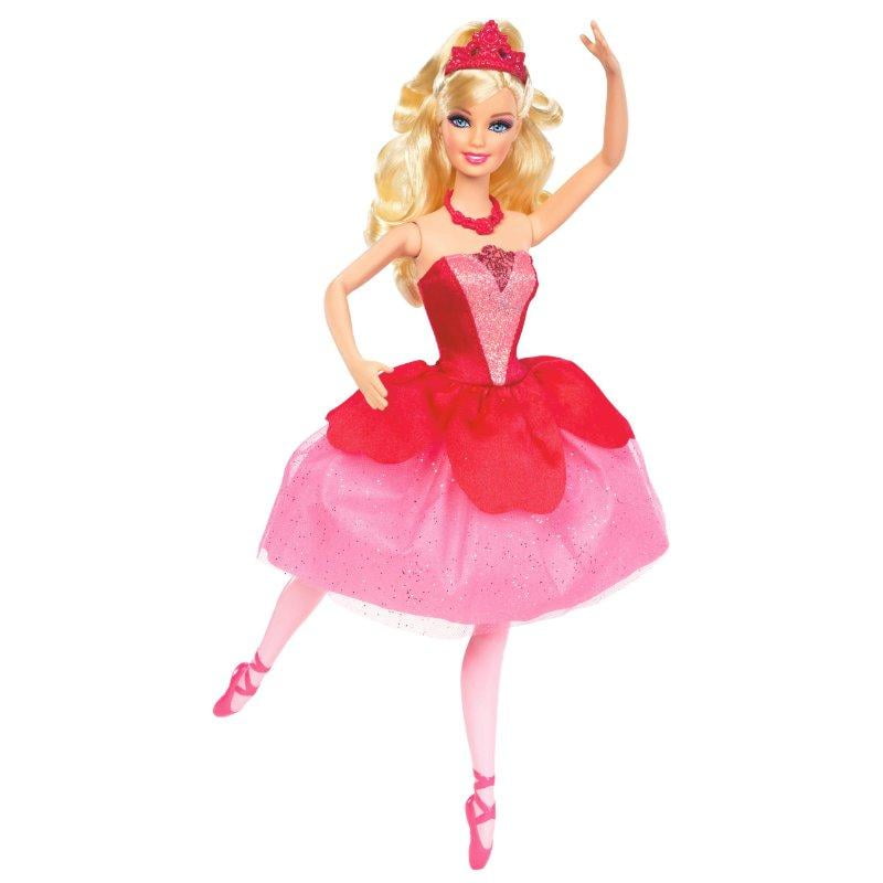 barbie in the pink shoes doll