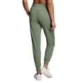 thumbnail image 2 of RBX Active Women's Clean Waist Buttery Soft Jogger Pant with Pockets, 2 of 5