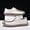 White#25, variant on HAJWOH Leather Loafers, Men's Casual Shoes, Driving Shoes,Loafers, Comfortable Sneakers, Walking Shoes, Perfect for Business-Casual and Office Wear