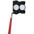 thumbnail image 3 of Odyssey Golf 2022 Ten 2-Ball Double Bend Hosel Mallet Putter, 34" - Right-Handed, 3 of 4