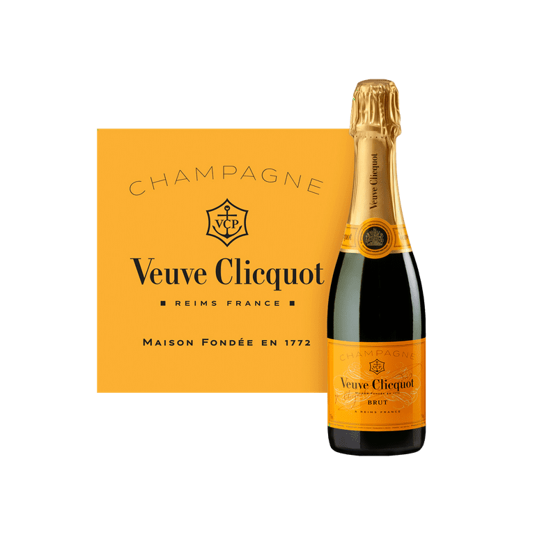 Veuve Clicquot Ponsardin Brut - Half Bottle (350ml)