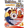 thumbnail image 1 of Varios The Fabulous 60s Vol 5 American Dreams Videos Dvd ZIMA DVD, 1 of 2