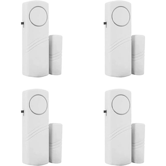 Ul 2017 Pool Door Alarm Wireless