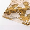thumbnail image 5 of Tiijoy Toddler Boys Summer Outfits Lion Print Short Sleeve T-Shirt Shorts Set, Sizes 1-7, 5 of 6