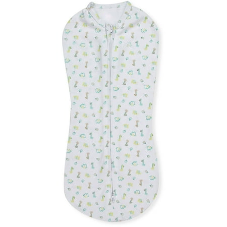 SwaddleMe Pod, 1-Pack, Tiny Jungle