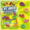 thumbnail image 5 of LifeSavers Sour Gummy Candy 5 Flavors Sours 7.0 oz, 5 of 5