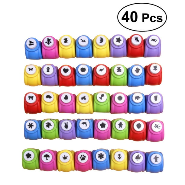 Paper Punch Cutter Punches Puncher Shaper Diy Hole Shapes Shaped