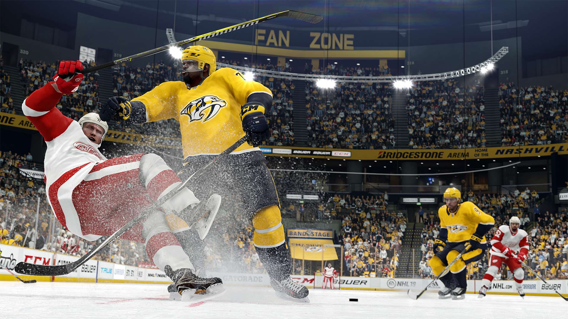 NHL 19, Electronic Arts, Xbox One, 014633737073 - image 5 of 11