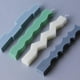 thumbnail image 3 of Molde 3D de silicona para cera de soja, ideal para hacer velas y jabones caseros. Tipo D, 3 of 9