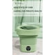 thumbnail image 5 of Integrated Washing Machine For Washing And Washing Portable Washing Machine For Small Student Dormitories Baby Washing Machine 7L, 5 of 8