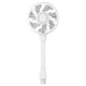 thumbnail image 1 of Ventilador USB Mini Ventilador con Cuello de Cisne Ventilador de RefrigeracióN Flexible Ventilador PortáTil para Computadora PortáTil PC MóVil Oficina el Hogar Blanco, 1 of 5