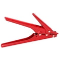 thumbnail image 2 of Pistola para bridas de nailon, alicates portátiles, herramienta manual HS-519 para corte rápido de cables, 2 of 14