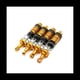 thumbnail image 1 of 4 Amortiguadores de Aceite Delanteros y Traseros de Metal para H16 16207 16208 16209 16210 1/16 Piezas de ActualizacióN de Coche RC, 3, 1 of 5