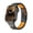 black orange, variant on 18mm Strap for Apple Watch Series 11/10 42mm 9 8 7 6 41mm 40mm 38mm Titanium Silicone Strap Luxury Bracelet