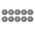 thumbnail image 2 of Breast Firming Patches, Bust Firming Stickers 4 To 6 Hours Nonwoven Promote Circulation 10pcs  For Outdoor For Female, 2 of 8