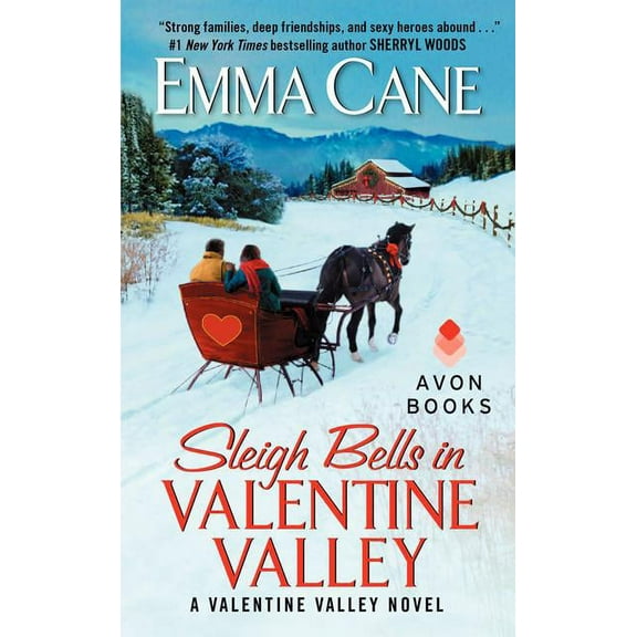 Valentine Valley Sleigh Bells in Valentine Valley, Book 5, (Paperback)