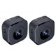 thumbnail image 1 of 2 Mini Cámaras de Vigilancia Inteligentes Wifi con Monitor, Grabadora de Vídeo y Voz DV para Interiores, Cámara de Seguridad Inalámbrica Discreta, 1 of 1