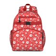 thumbnail image 1 of Training School Backpack Adjustable Shoulder Straps Chest Strap Spacious Durable Bookbag For Student And Students, 1 of 3