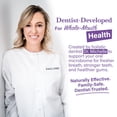 thumbnail image 3 of Pasta de dientes Living Well with Dr. Michelle Hydroxyapatite Kids, 3 of 7