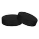 thumbnail image 3 of Accesorios de Hockey sobre hielo, disco de Hockey sobre hielo, pelota de Hockey resistente y fácil de usar, 2 uds. Negro, 3 of 8