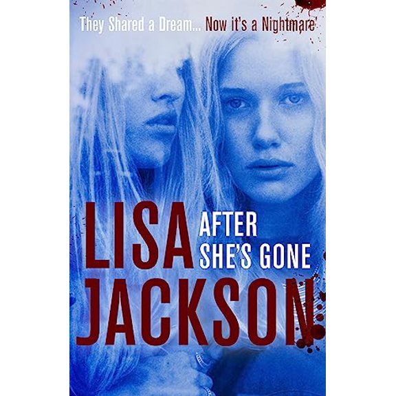 Pre-Owned After She's Gone West Coast Book 3 Paperback Lisa Jackson (Paperback) 1473617596 9781473617599