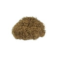 thumbnail image 3 of Mens Dynomite Costume Kit, Circular Gold Frame Clear Lens Sunglass, 3 of 3