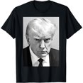 thumbnail image 1 of Trump Mug Shot - playera de Donald Trump Mug Shot, 1 of 2