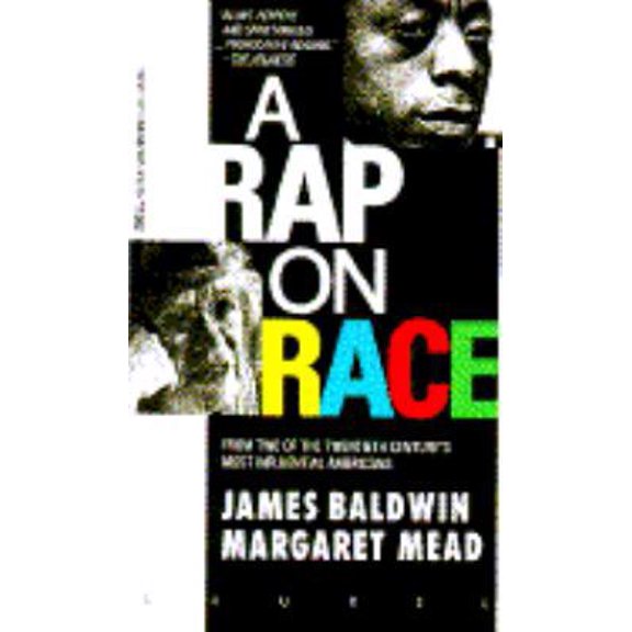 Pre-Owned A Rap on Race (Unknown) 044021176X 9780440211761