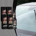 thumbnail image 5 of Auto Glass Polish Auto Glass Polish 100ml Water Spot Scratch Remover Cleaning Solution for Car Windshield Window Care Protective Coating Fast Drying formula Car Glass Polish, 5 of 9