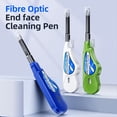 thumbnail image 1 of MPO Fiber Optic Cleaning Pen MPO Connector Cleaner Optical Fiber Cleaner Tools Fiber Optic Connector Cleaner White, 1 of 8