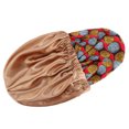 thumbnail image 5 of Cheers.US Women Girls African Floral Print Satin Sleep Bath Caps Hair Care Bonnet Hats Head Wrap Reusable Shower Cap Waterproof Bath Hat, 5 of 7