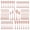 Rose Gold, variant on 30 Pcs Black Silverware Set, Stainless Steel Flatware Set Service for 6, Mirror Polished Cutlery Utensil Set, Durable Home Kitchen Eating Tableware Set, Include Fork Knife Spoon Set, Dishwasher Safe