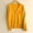 Yellow, variant on NTACZA Valentines Sweaters for Women Button Up V Neck Orange Sweater Cardigan Heart Printed Sweater Coat Women Jumpers L