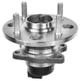 thumbnail image 6 of Geelife 1x Rear Wheel Hub Bearing Assembly for Hyundai Kia Accent Rio Rio5 2006-2011 FWD, 6 of 7