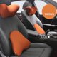 thumbnail image 4 of Almohada Para Asiento De Automóvil Espuma Viscoelástica Resistente Cómoda Con Correa Ajustable Cabeza Cuello Hombro Alivio Del Dolor Almohada De Descanso Para Automóvil Automóvil seitruly VI009206-02, 4 of 4
