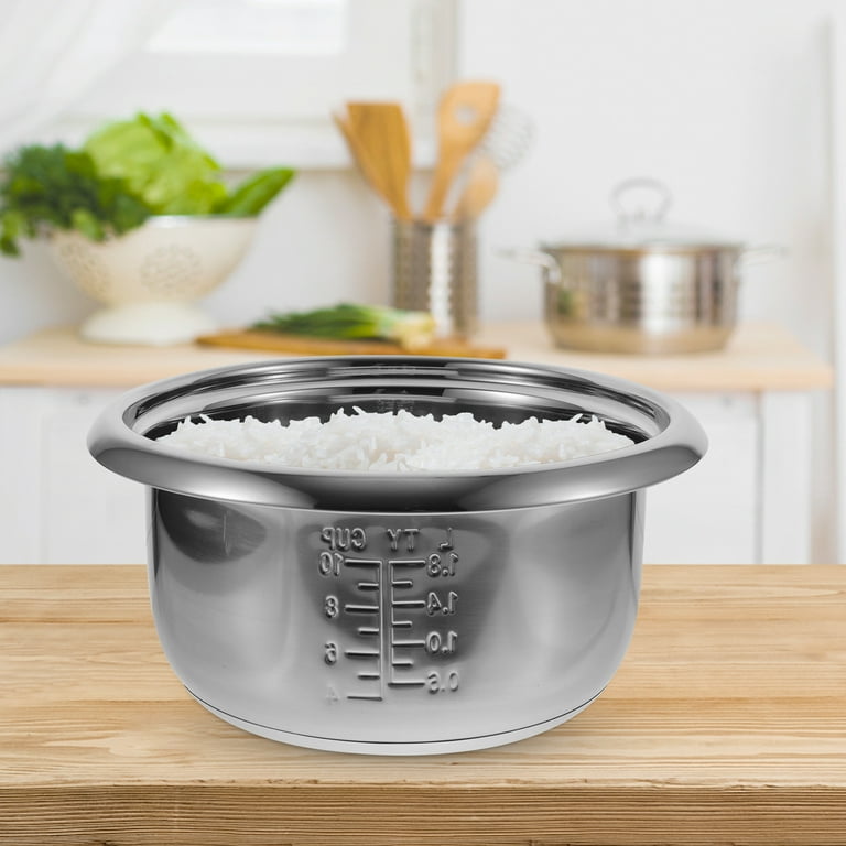 pot inner pot replacement Reusable Rice Cooker Rice Cooker Replacement Pot  for