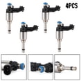 thumbnail image 2 of 4PCS Fuel Injectors 35310-2B130 Fit for Hyundai Accent Fit for Kia Rio 1.6L 2012-2016, 2 of 12