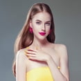 thumbnail image 5 of Karma Organic Nail Polish; Non-Toxic, Vegan, and Cruelty-Free (RODANTHE SUNSETS), 5 of 8