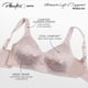 thumbnail image 4 of Bra Playtex 4745 Wireless Ultimate Lift, 18 horas, cobertura total, 4 of 6