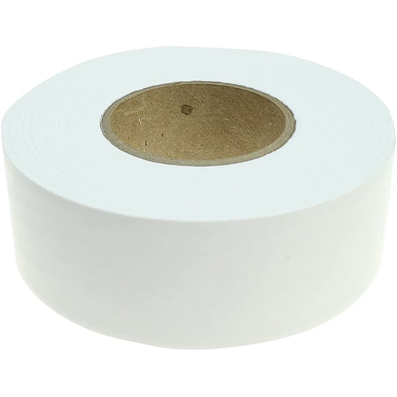 TAPE FLAGGING WHITE 300'
