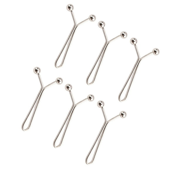 COOLHOOD Waist Tightener Pants Waist Buttons Alloy Tighten Waist for Skirt Pants Jeans Adjustable Waist Clip Clothing Accessories